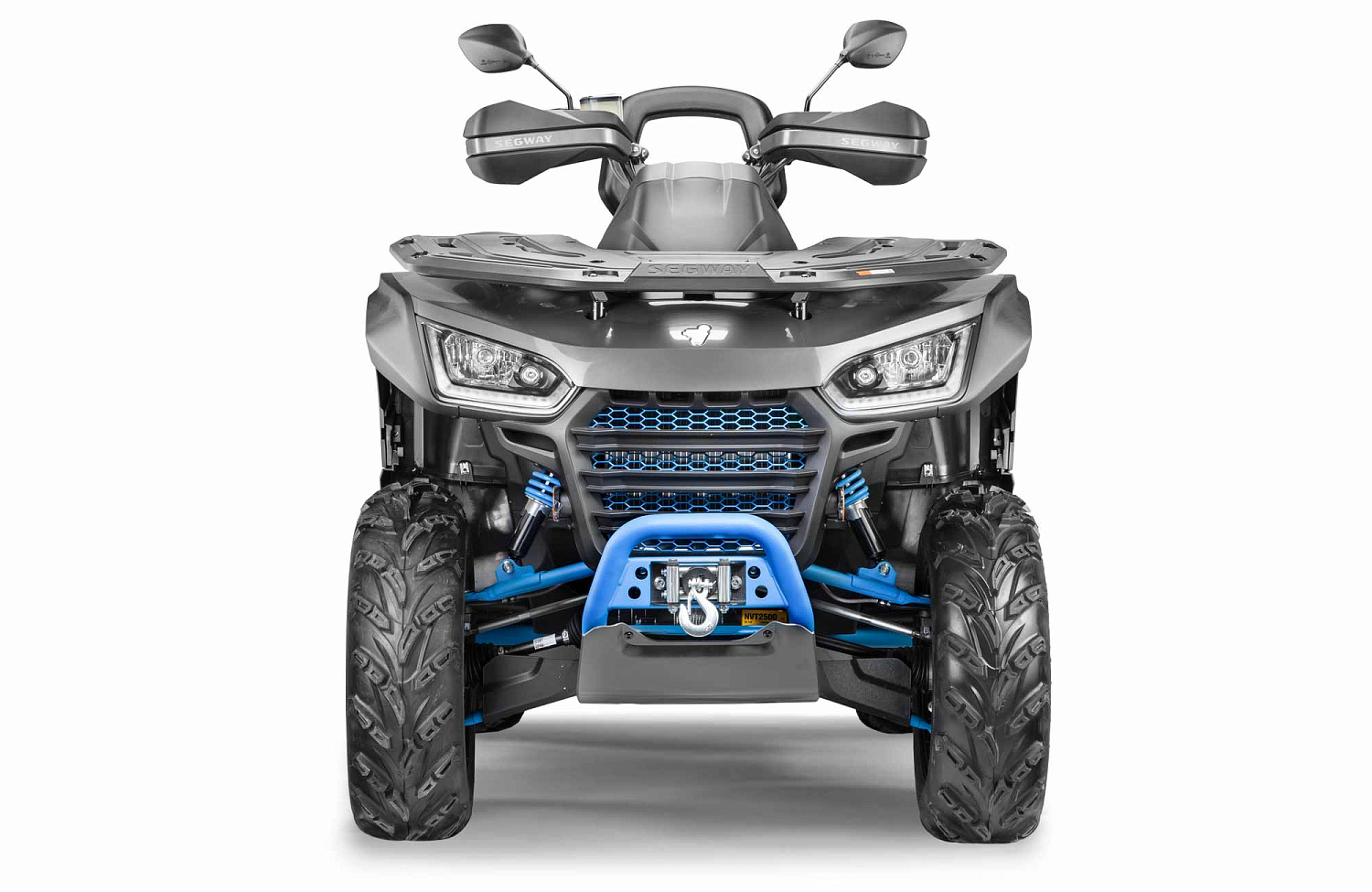  Квадроцикл Segway SNARLER AT6 LE в Калуге