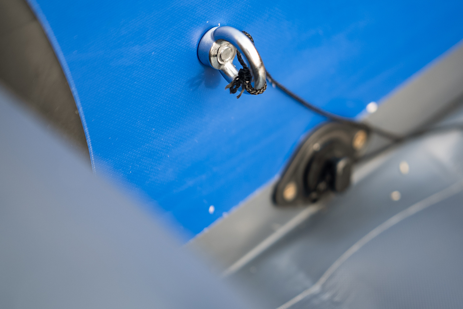 Лодка MISHIMO RIVER FJET PRO 430  под водомет в Калуге