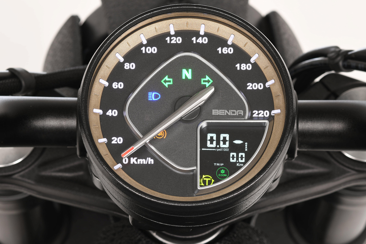 Мотоцикл Benda DarkFlag 500 в Калуге