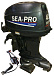 Лодочный мотор SEA-PRO Т 40 JS&E водомет в Калуге
