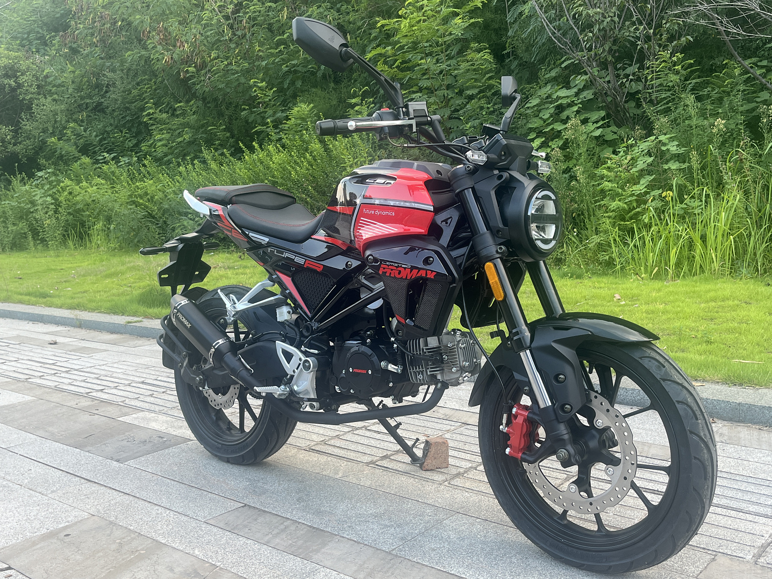 Мопед PROMAX CB130R (49) в Калуге