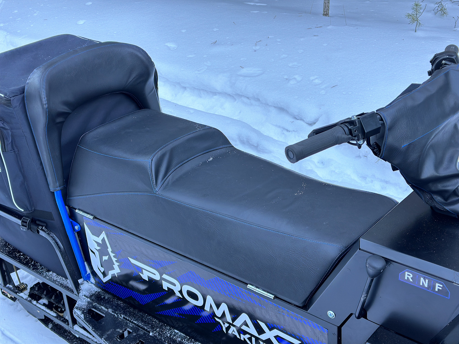 Снегоход PROMAX YAKUT 500 LONG 2.0 4T 29 в Калуге