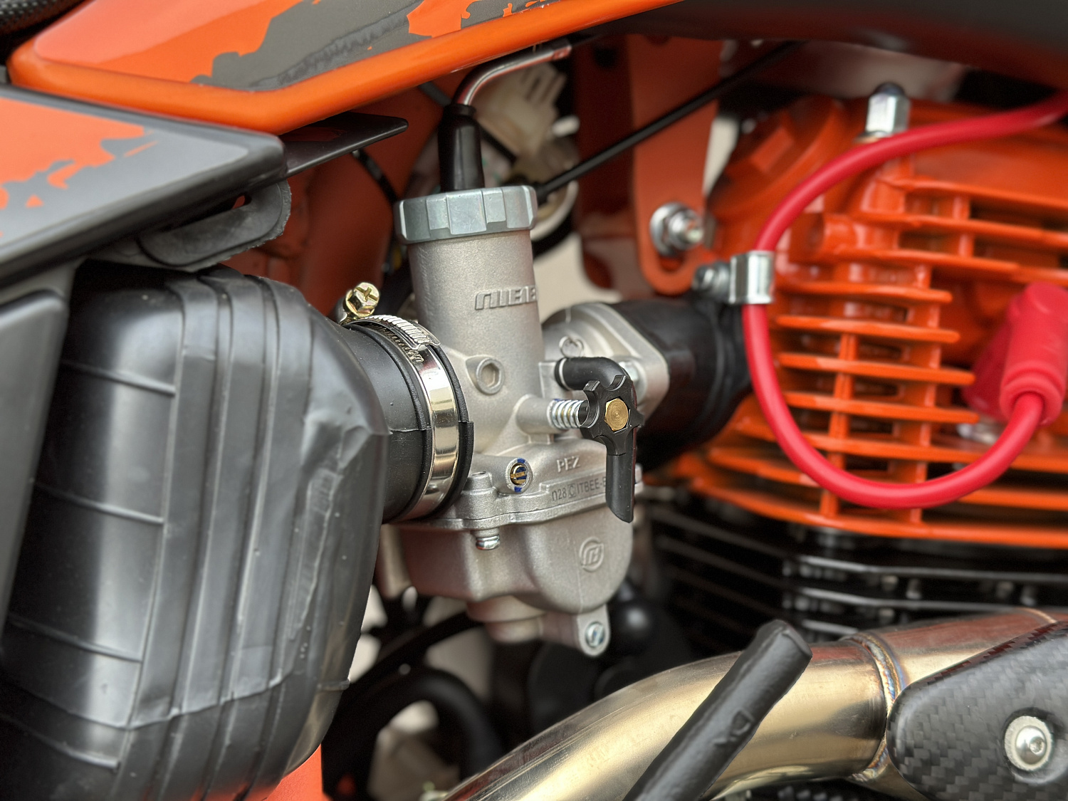 Кроссовый мотоцикл PROMAX MX280 в Калуге