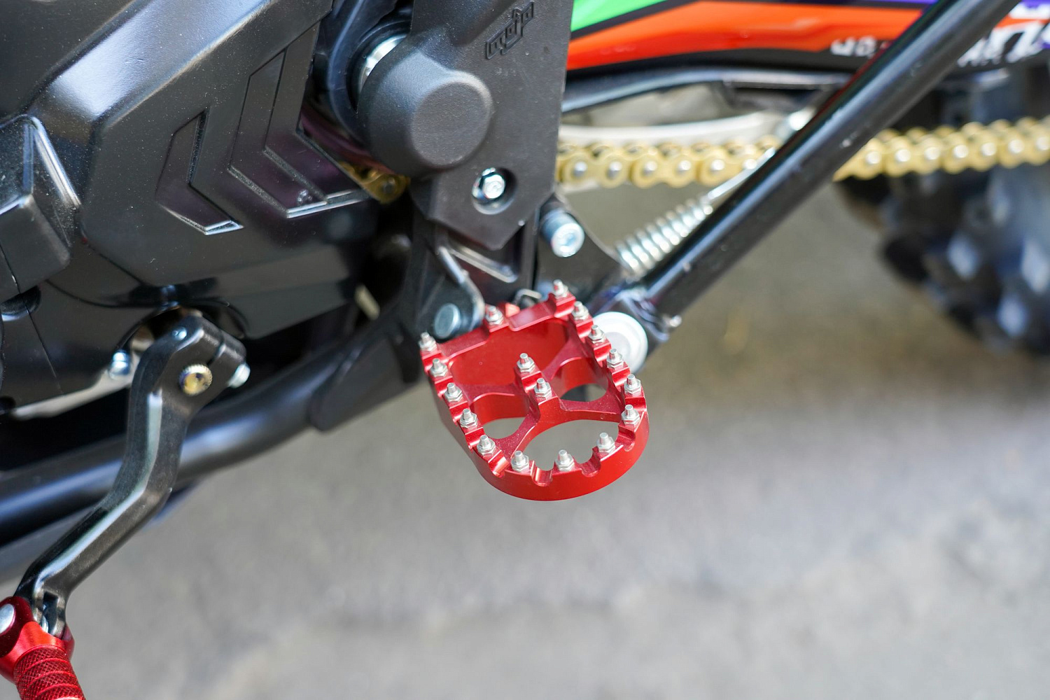 Эндуро / кроссовый мотоцикл BSE T7 Joker (ZS174-5А) Sport в Калуге