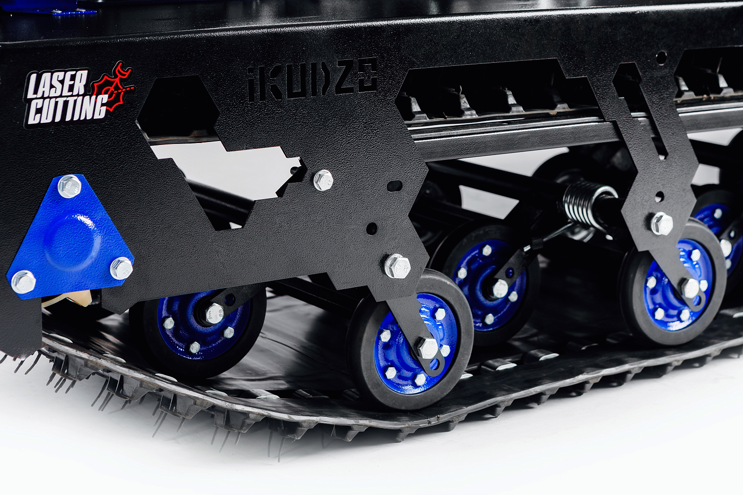 МОТОБУКСИРОВЩИК IKUDZO LONG 2.0 1700/500 EKR19 в Калуге