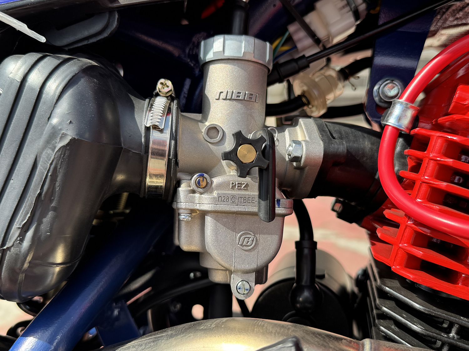 Кроссовый мотоцикл PROMAX MX250 в Калуге