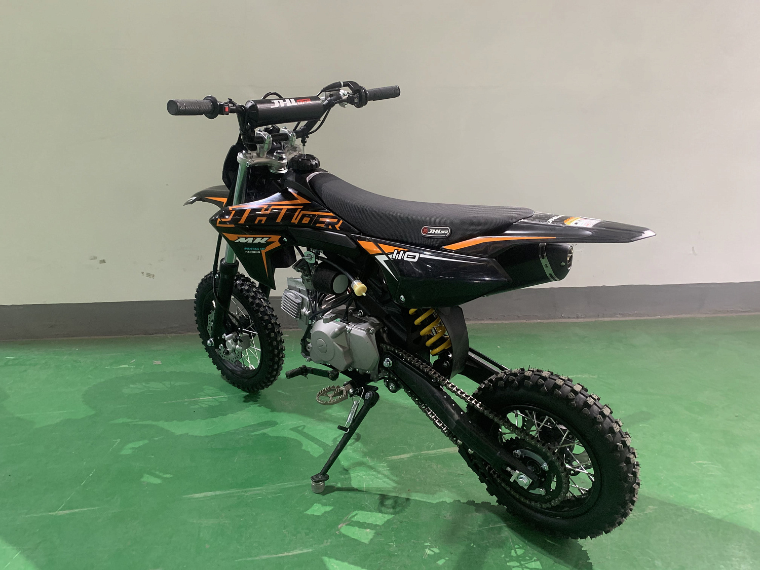 Питбайк JHLMOTO JHL MK110 (12/10) в Калуге