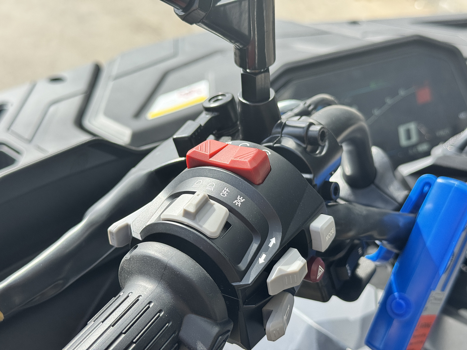 Квадроцикл HND QRX 650 PRO в Калуге