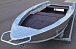 Алюминиевая лодка Wyatboat-390Р Fish в Калуге
