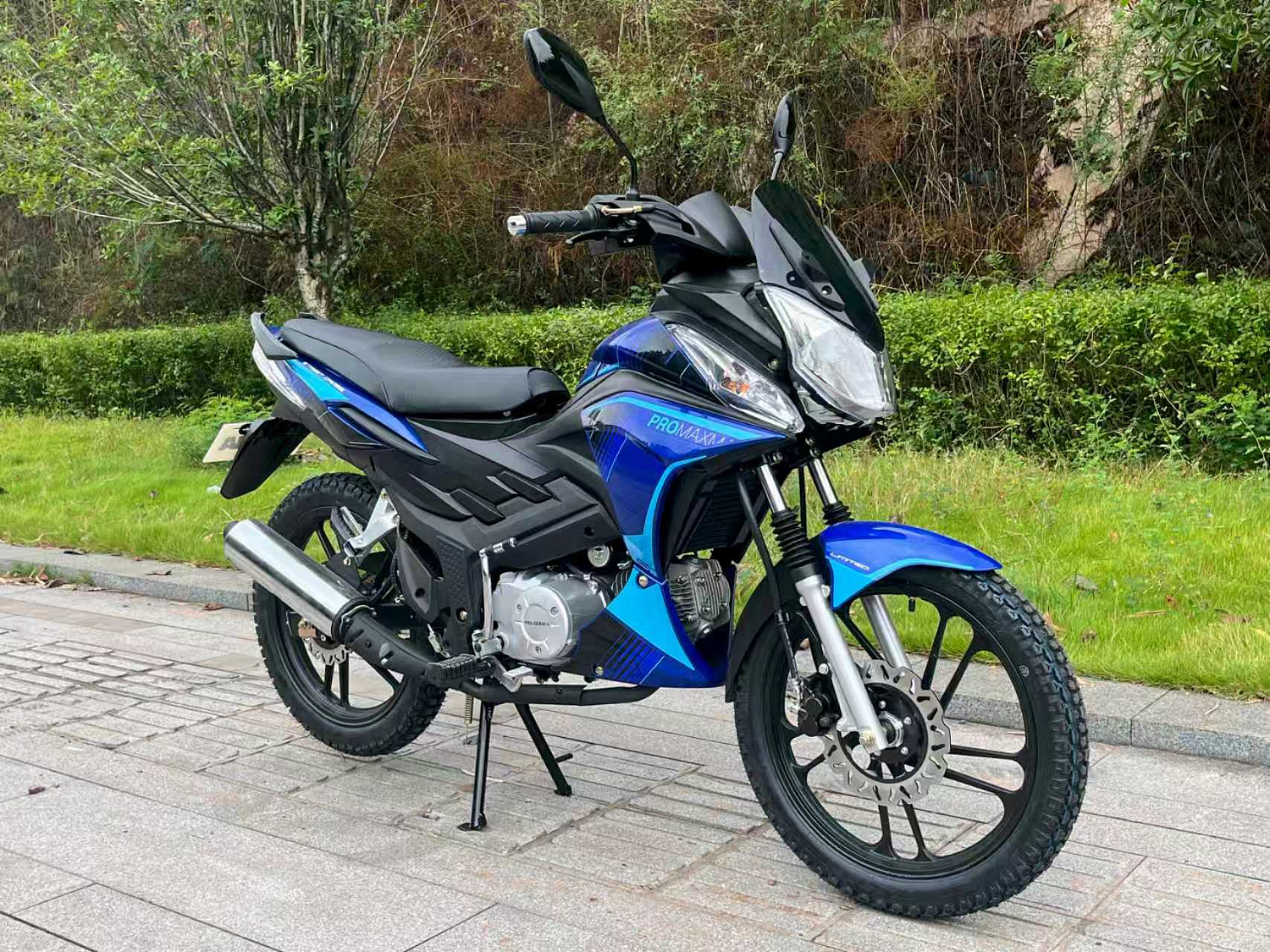 Мопед PROMAX STREET CROSS MAX 150 (49) в Калуге