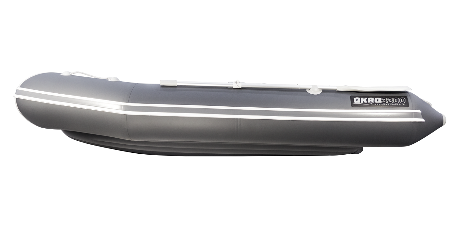 Лодка АКВА 3200 нднд в Калуге