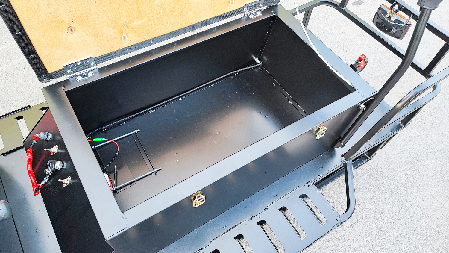 Снегоход PROMAX YAKUT 500 2.0 4T 27 в Калуге