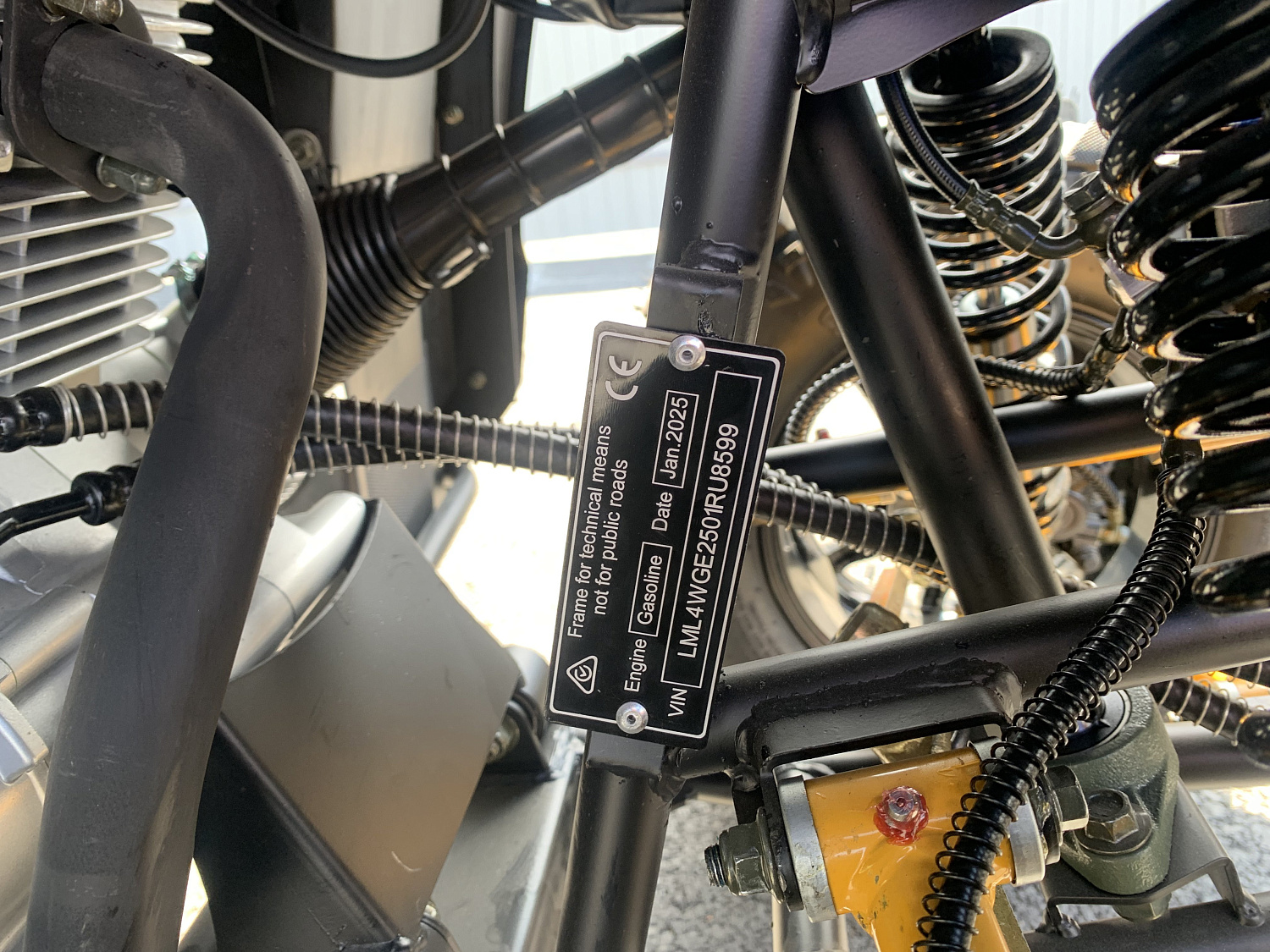 Квадроцикл PROMAX TAURUS 300 MAX-PRO в Калуге