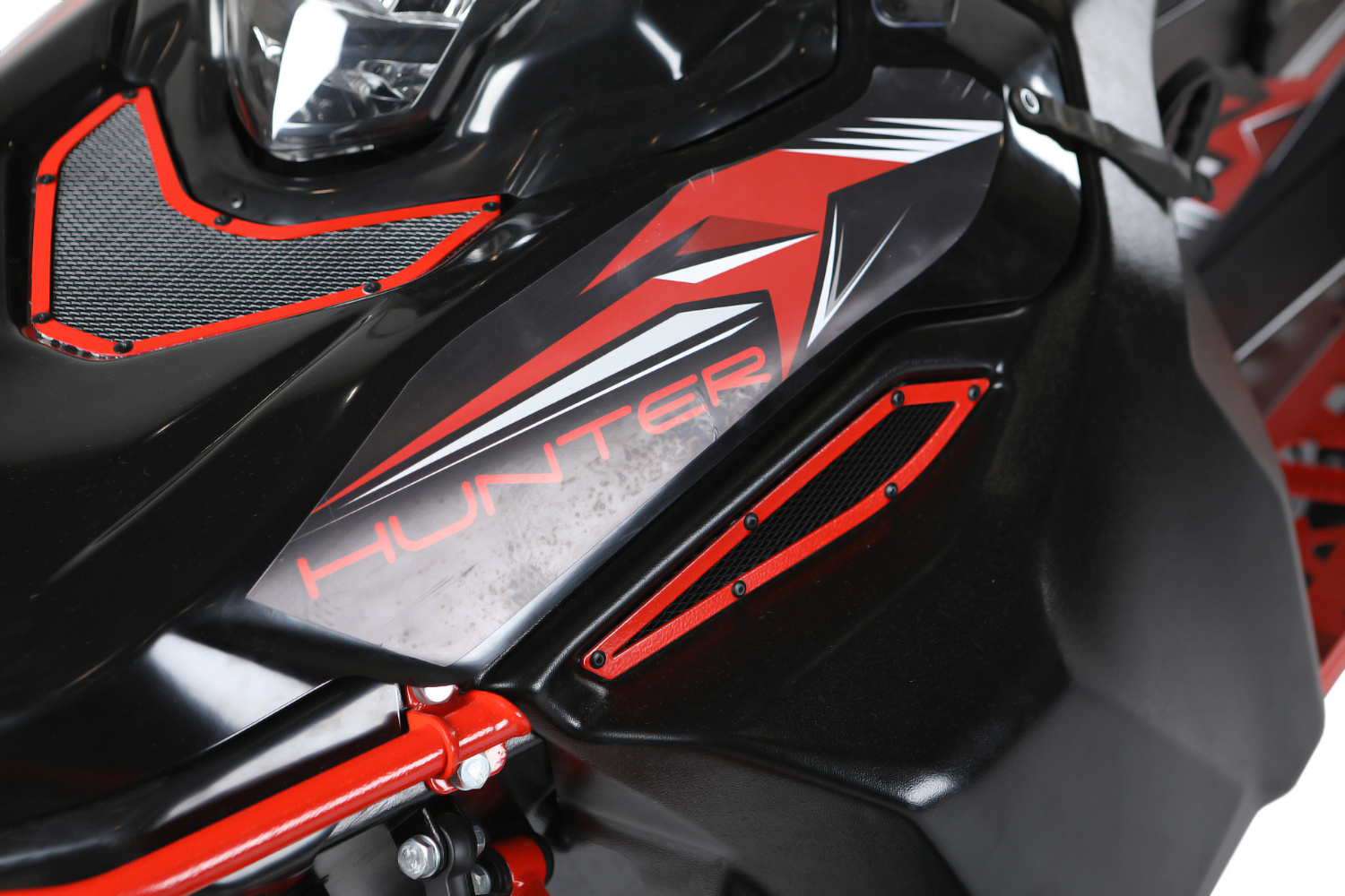 Снегоход IKUDZO HUNTER 600LK 20 V2 в Калуге