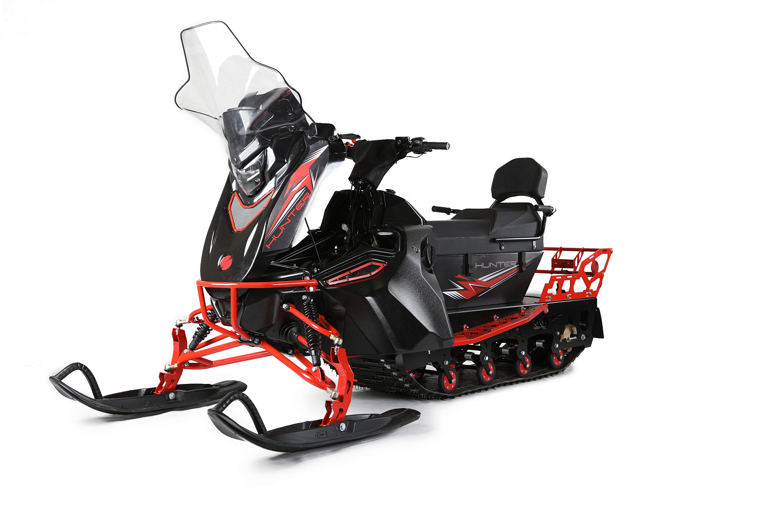 Снегоход IKUDZO HUNTER 600LK 20 V2 в Калуге