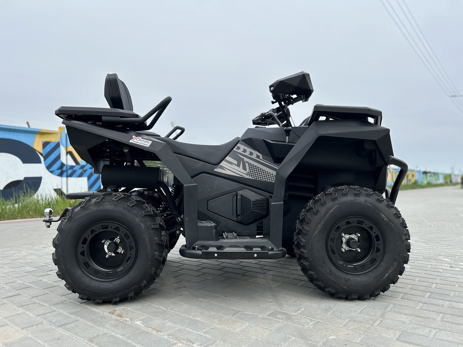 Квадроцикл GBM CRONOS 320 ST в Калуге