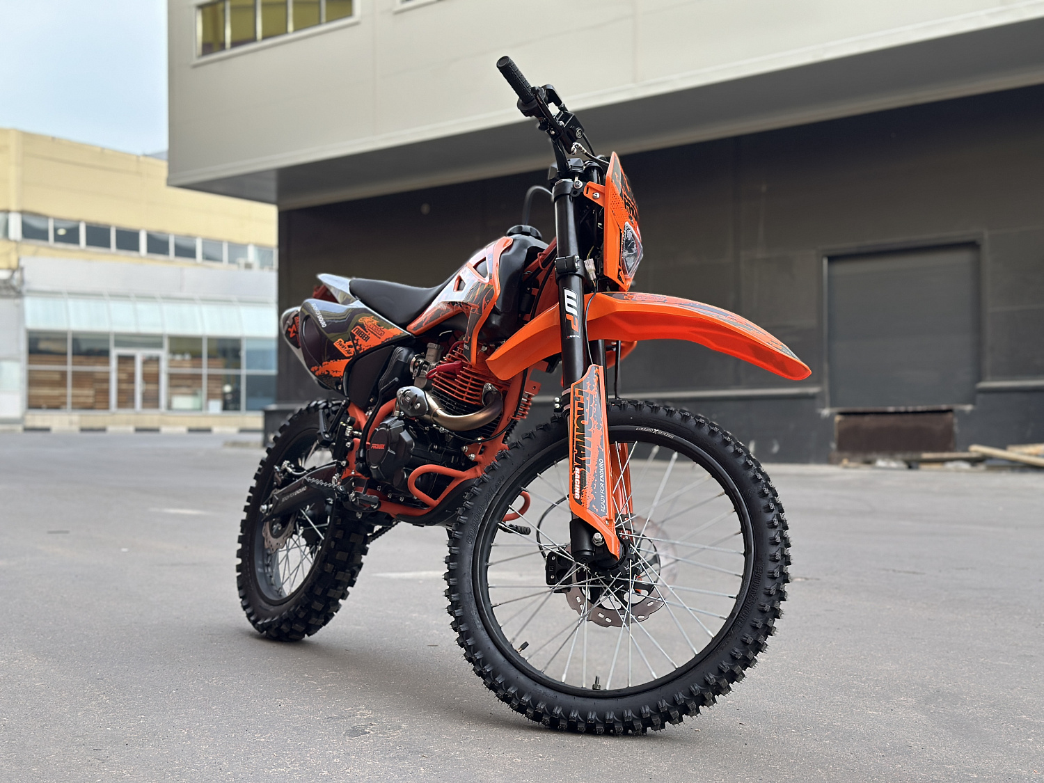 Кроссовый мотоцикл PROMAX MX280 в Калуге