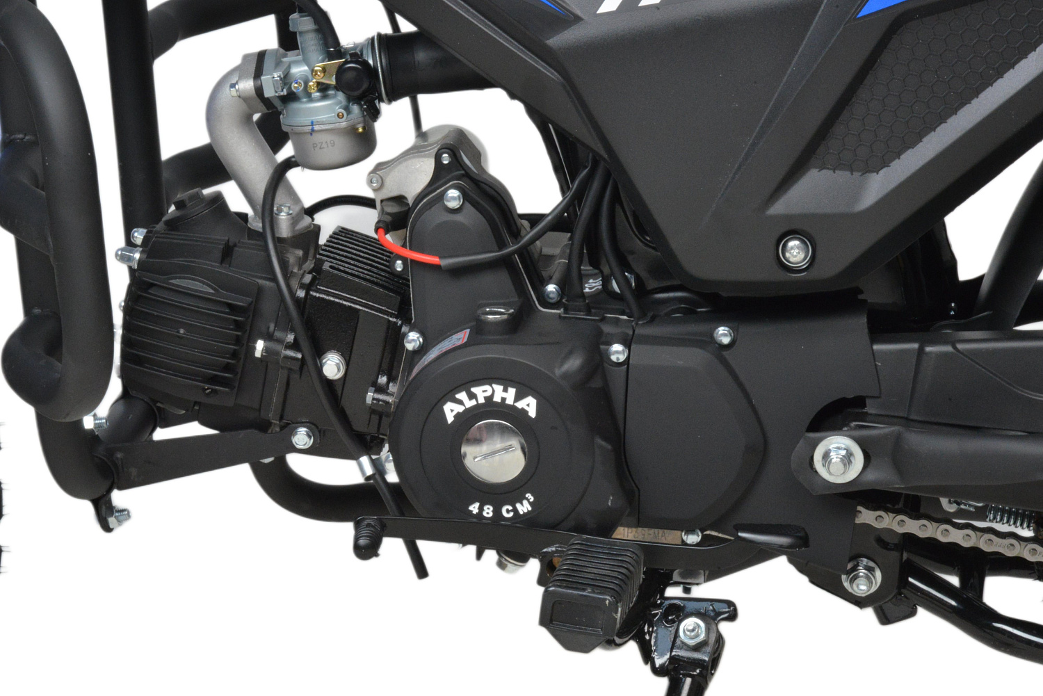 Мопед PROMAX ALPHA DIRT 150(49) в Калуге