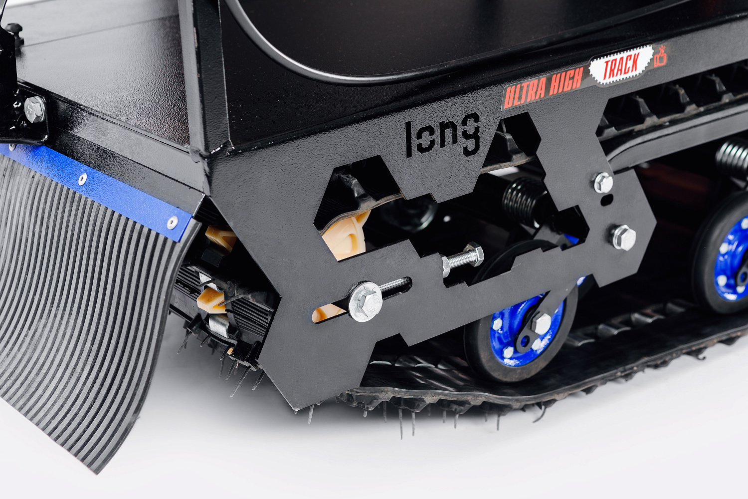 МОТОБУКСИРОВЩИК IKUDZO LONG 2.0 1700/500 EKR19 в Калуге