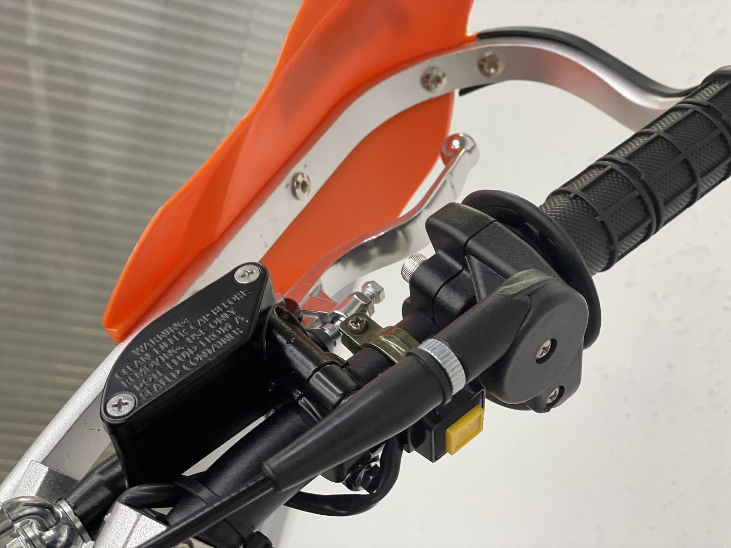 Кроссовый мотоцикл PROMAX INFERNO 380 (4 valves, 5 gears) в Калуге