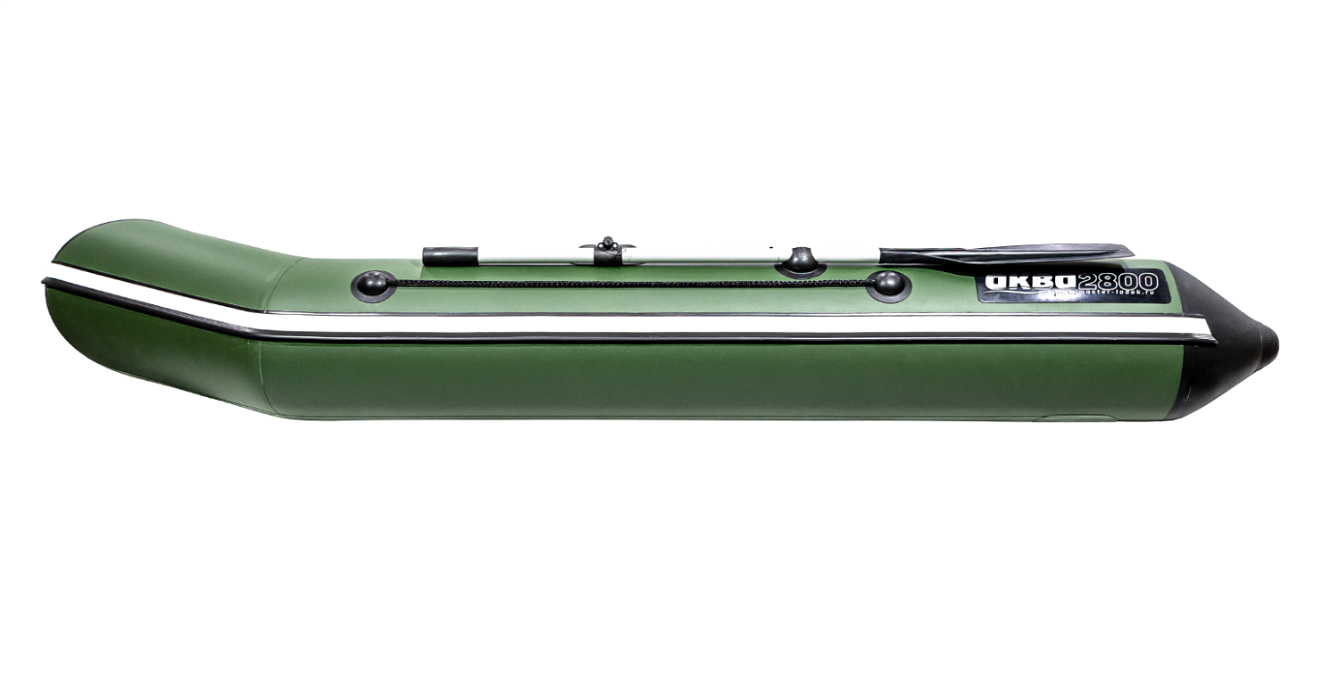 Лодка Аква 2800 в Калуге