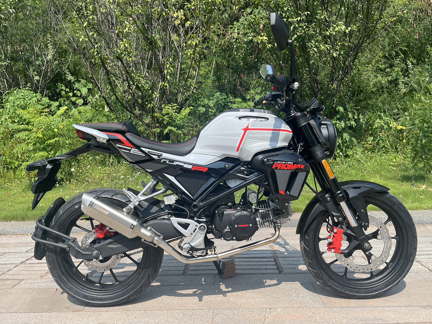 Мопед PROMAX CB130R (49) в Калуге