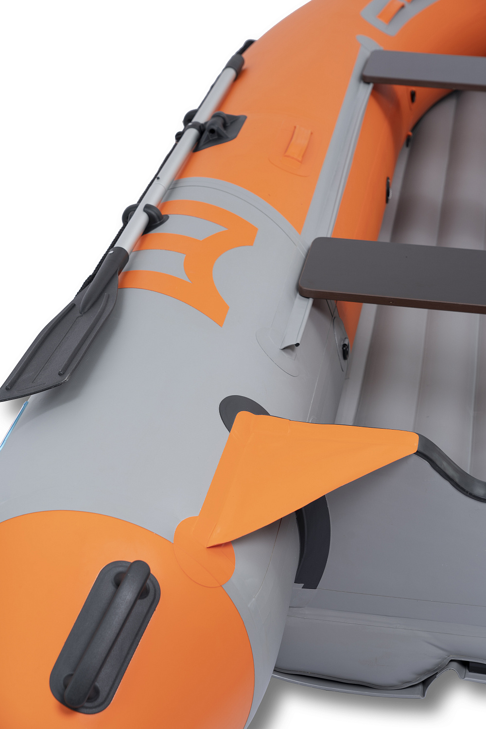 Лодка MISHIMO RIVER JET 470 под водомет в Калуге