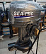 Лодочный мотор SEA-PRO T 30JS&E водомет в Калуге
