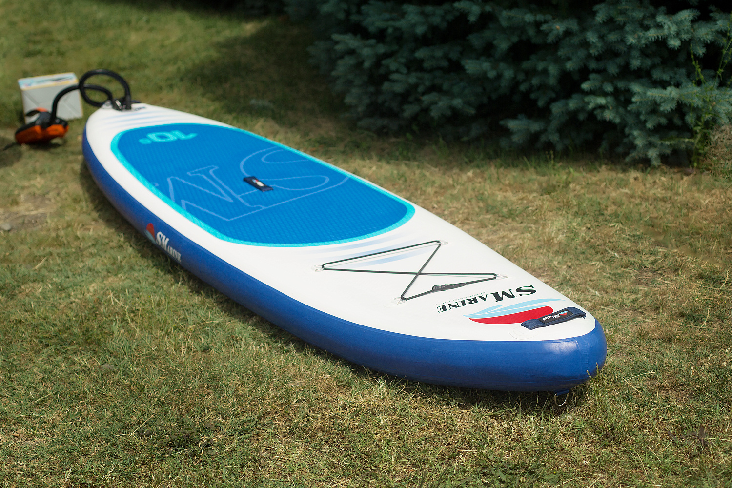 САП (SUP) Board SMARINE 10.6 в Калуге