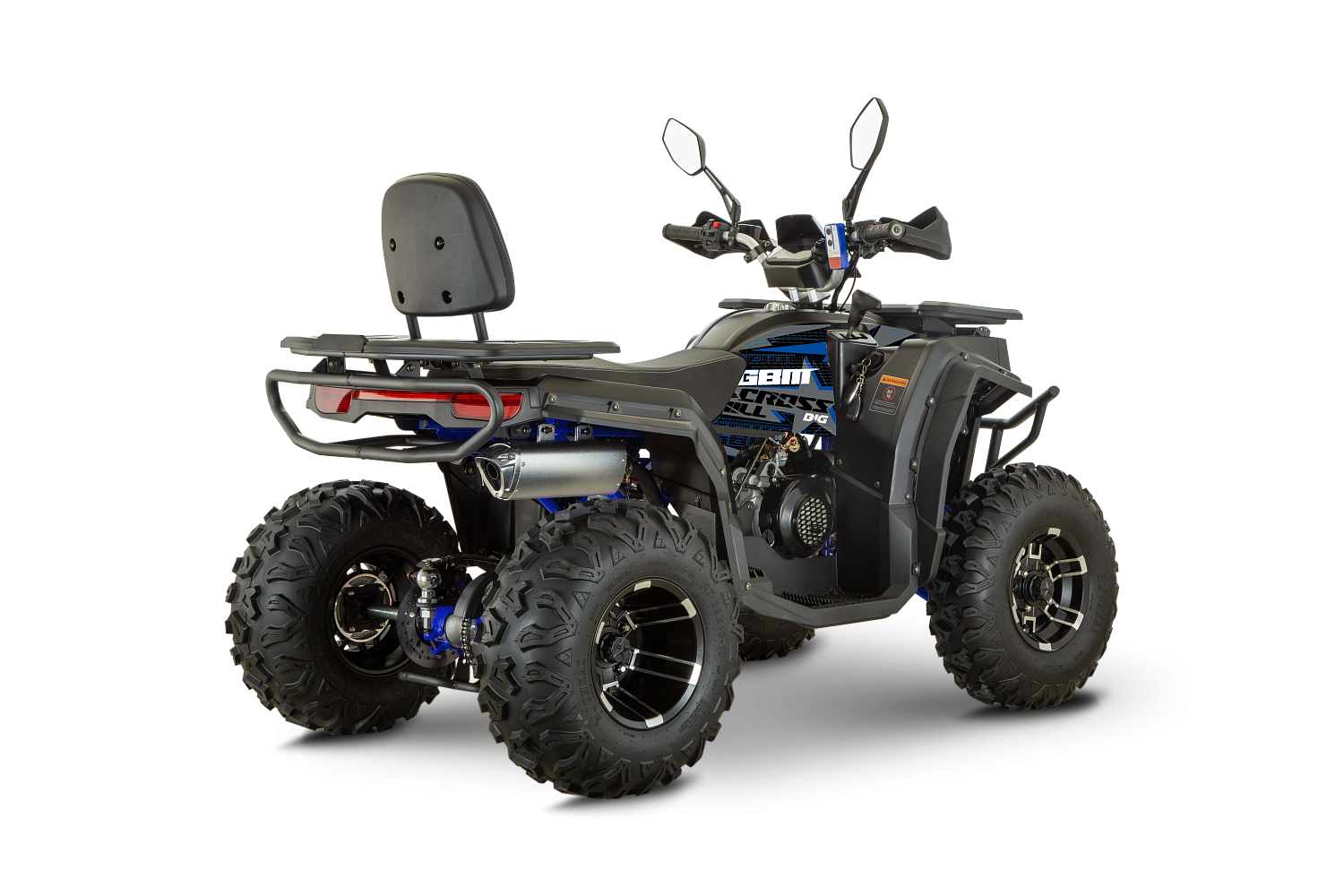 Квадроцикл GBM CROSS HILL 320 BIG PREMIUM в Калуге