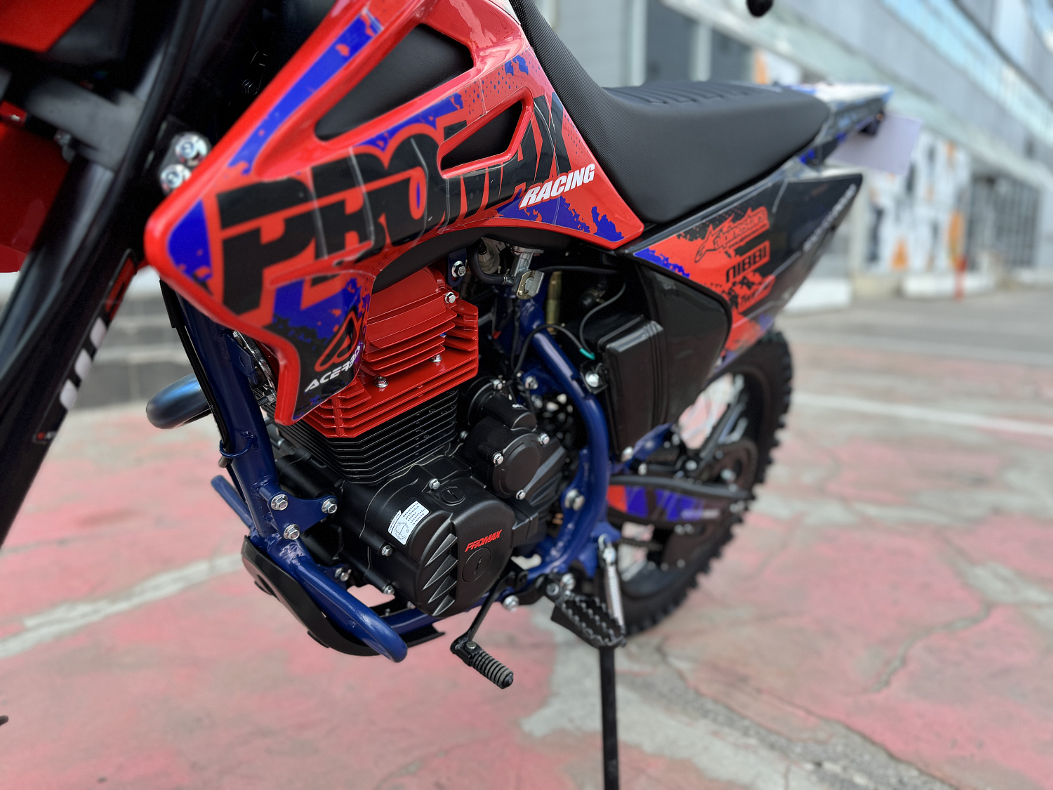 Кроссовый мотоцикл PROMAX MX250 в Калуге