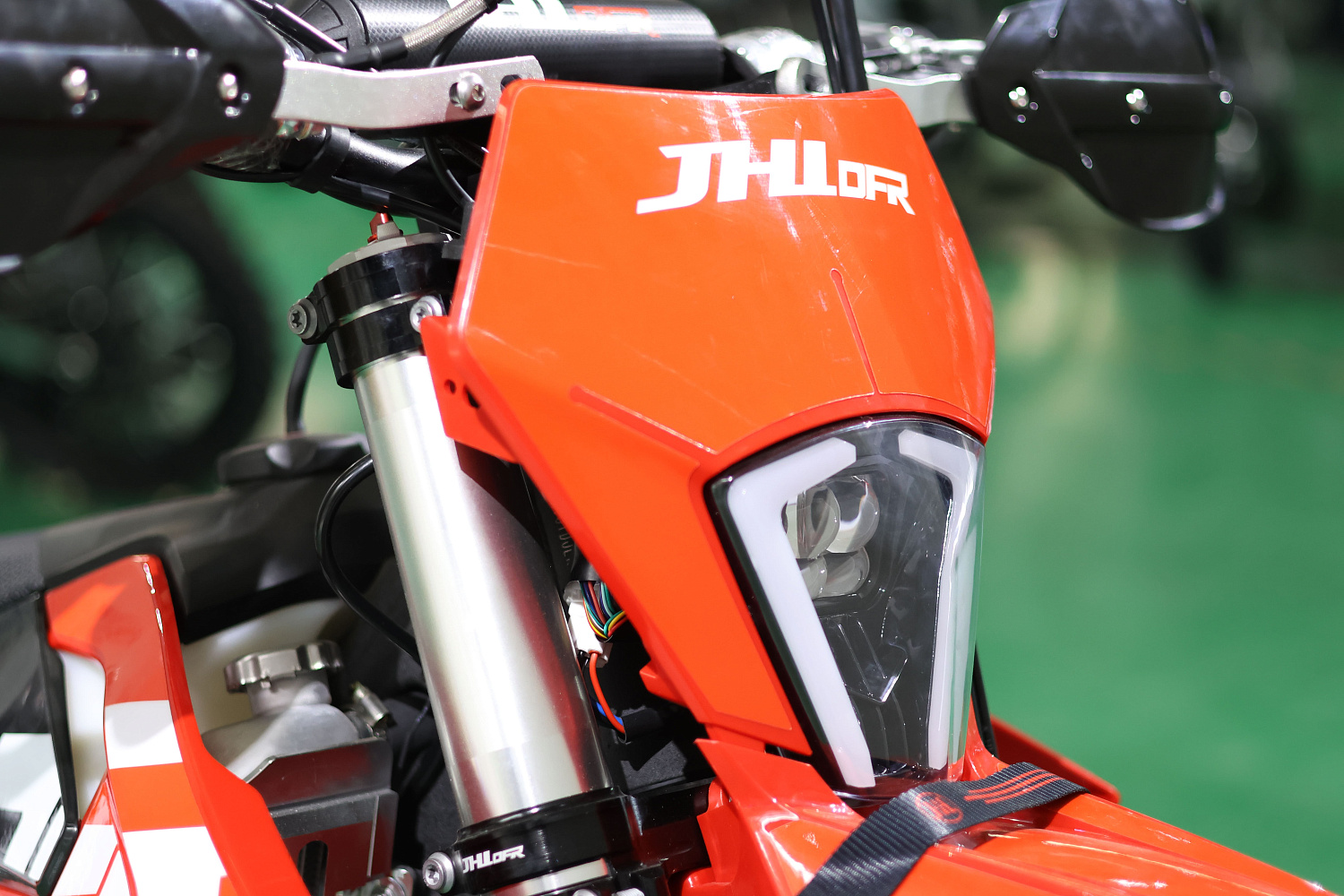 Мотоцикл JHLMOTO JHLofr GS YBS300 (176MN) в Калуге