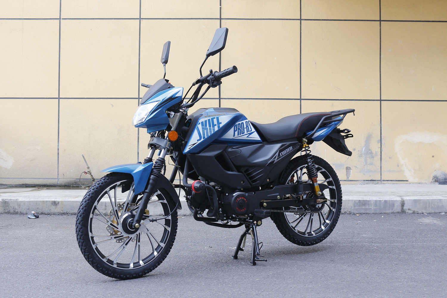 Мопед FAIDET SKIFF RS150 (49) в Калуге