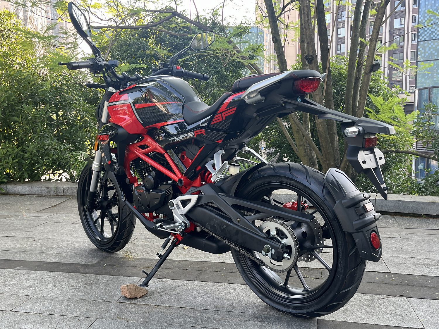 Мотоцикл PROMAX CB300 в Калуге