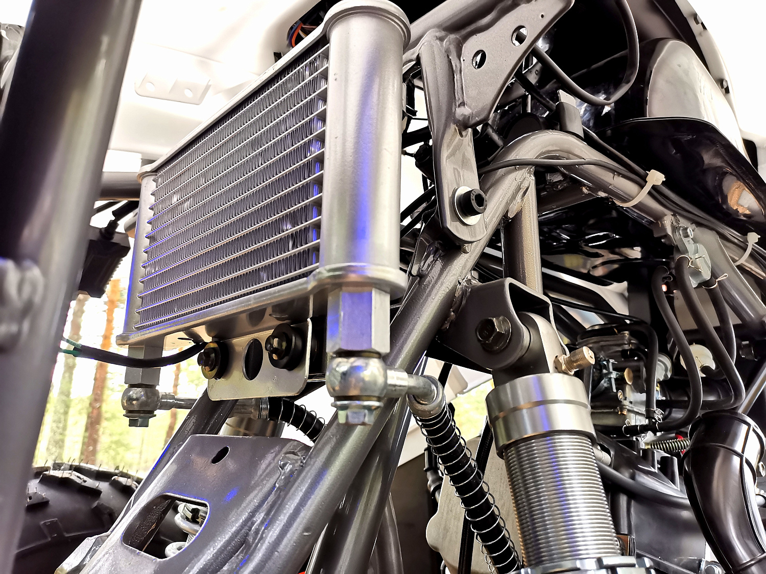 Квадроцикл PROMAX RENEGADE 280 (2025) в Калуге