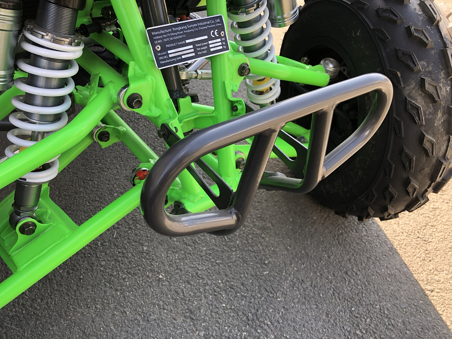 Квадроцикл PROMAX RAPTOR 300 NEW Monster в Калуге