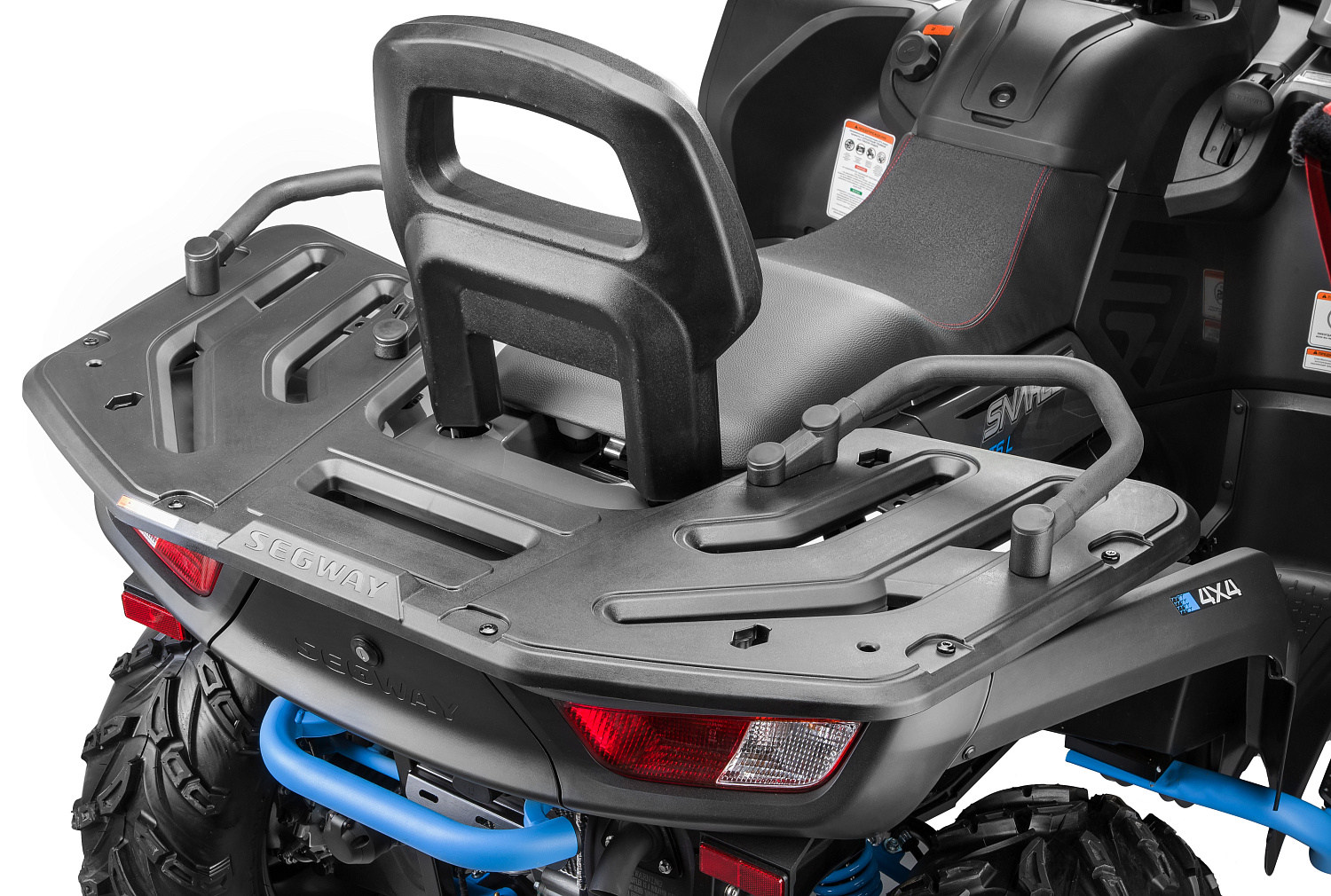  Квадроцикл Segway SNARLER AT6 LE в Калуге