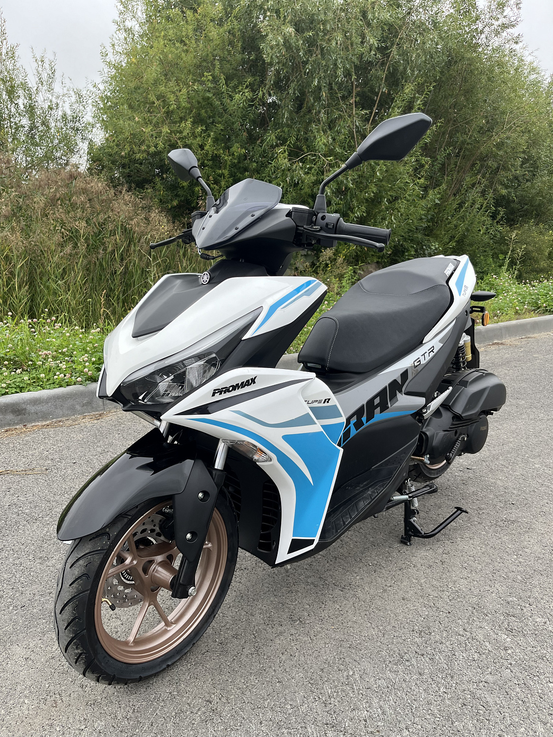 Скутер PROMAX TURAN 250 (49) в Калуге