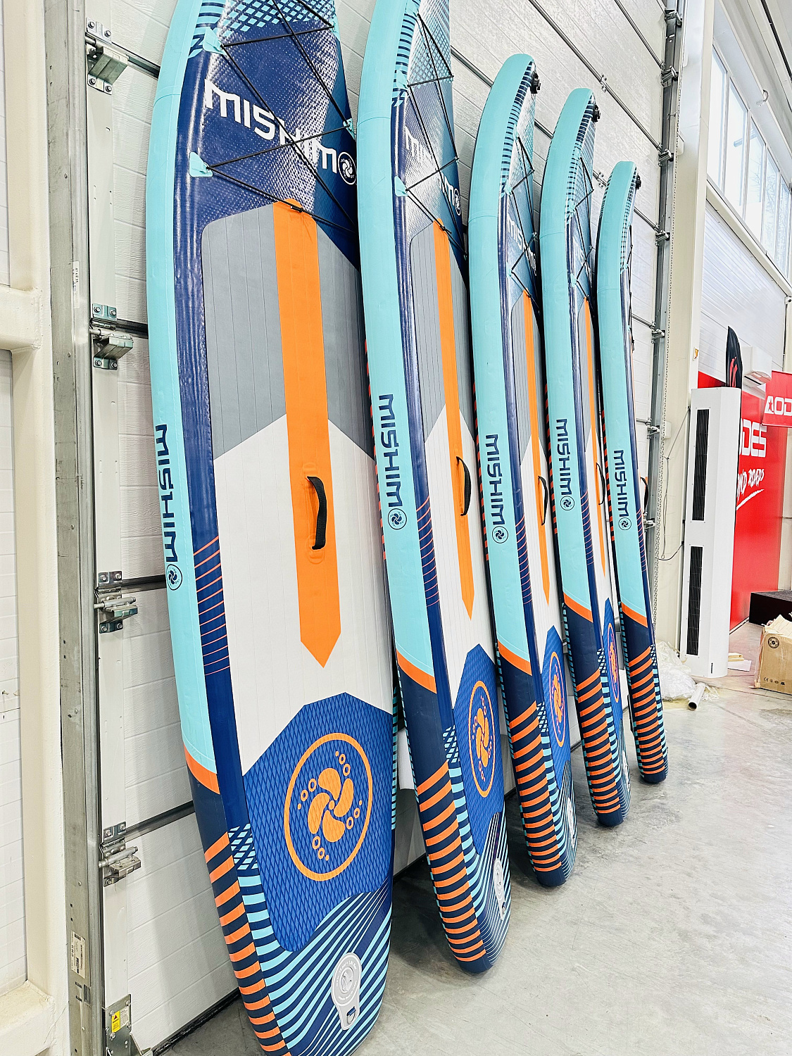 SUP (САП) Доска MISHIMO TROFY 10.6 в Калуге