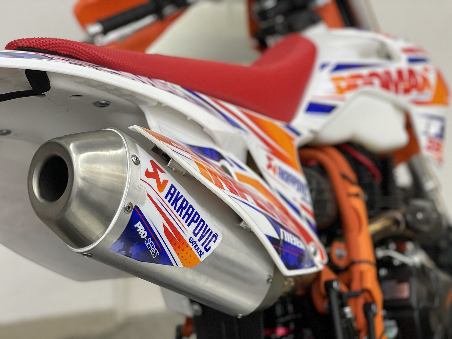 Кроссовый мотоцикл PROMAX INFERNO 380 (4 valves, 5 gears) в Калуге