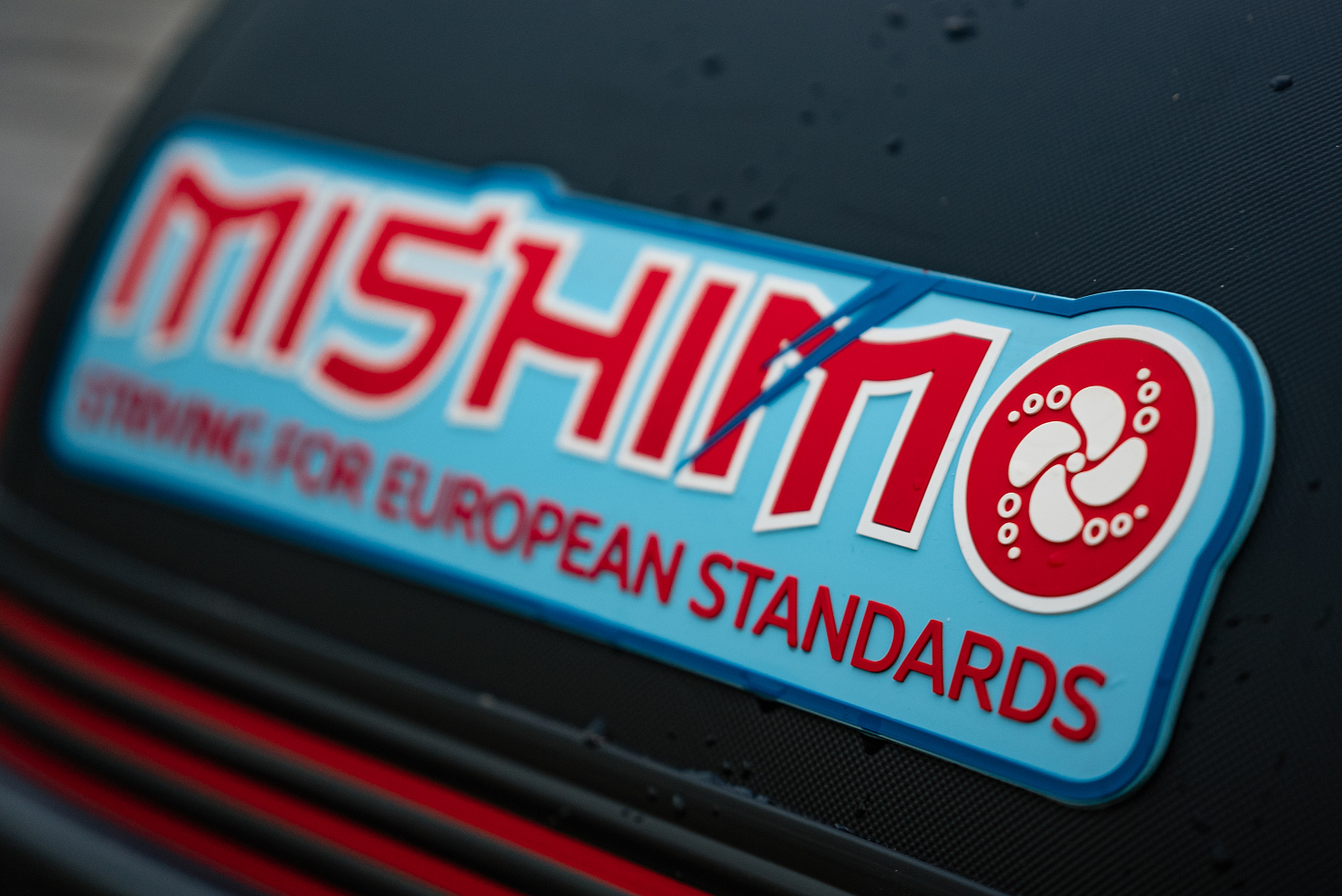 Лодка MISHIMO RIVER JET 390 под водомет в Калуге