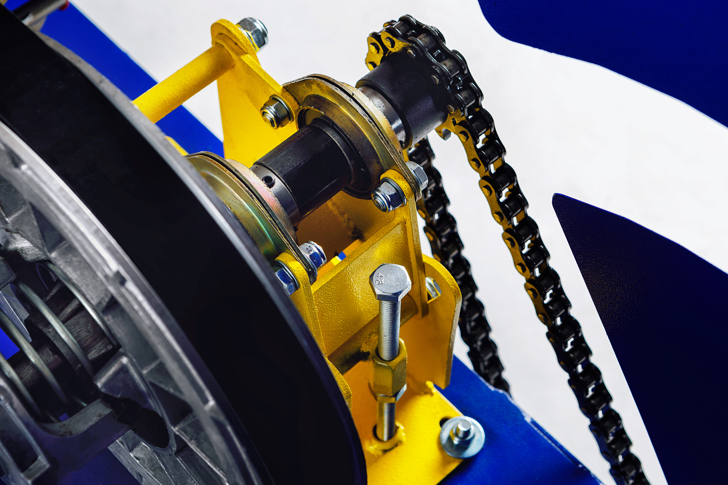 МОТОБУКСИРОВЩИК SNOW DOG 15 л.с. в Калуге