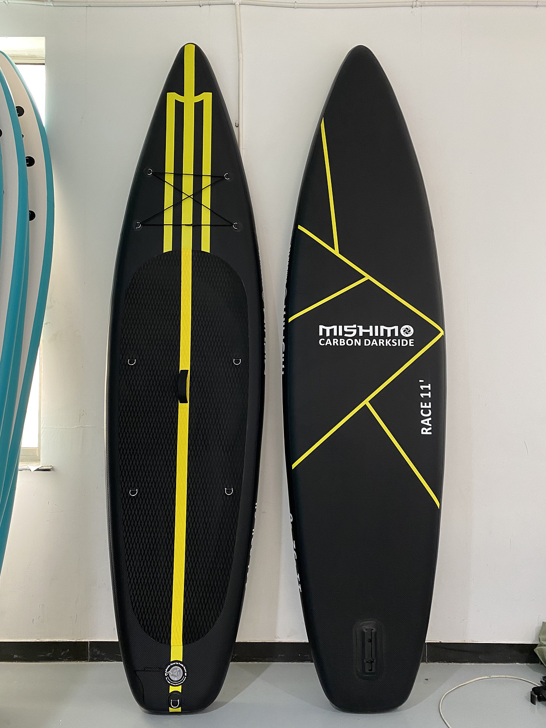 SUP (САП) ДОСКА MISHIMO CARBON DARKSIDE 11’ (335СМ) в Калуге