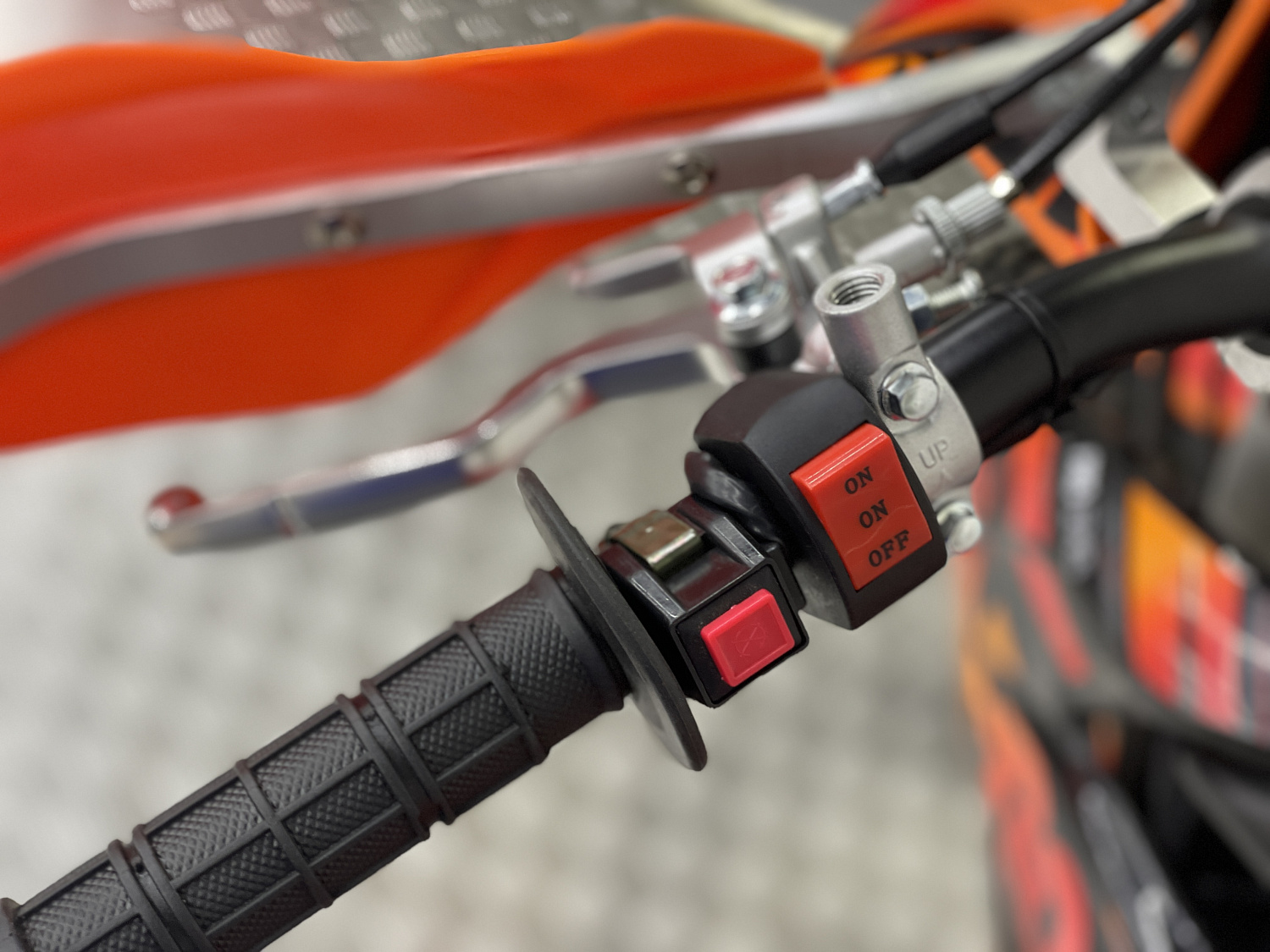 Кроссовый мотоцикл PROMAX INFERNO 380 (4 valves, 5 gears) в Калуге