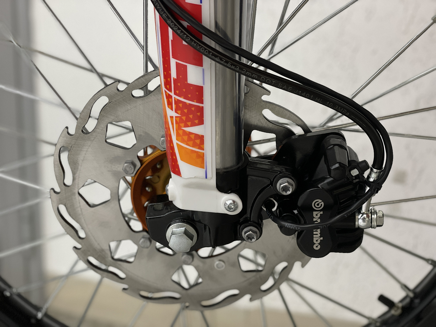 Кроссовый мотоцикл PROMAX INFERNO 380 (4 valves, 5 gears) в Калуге