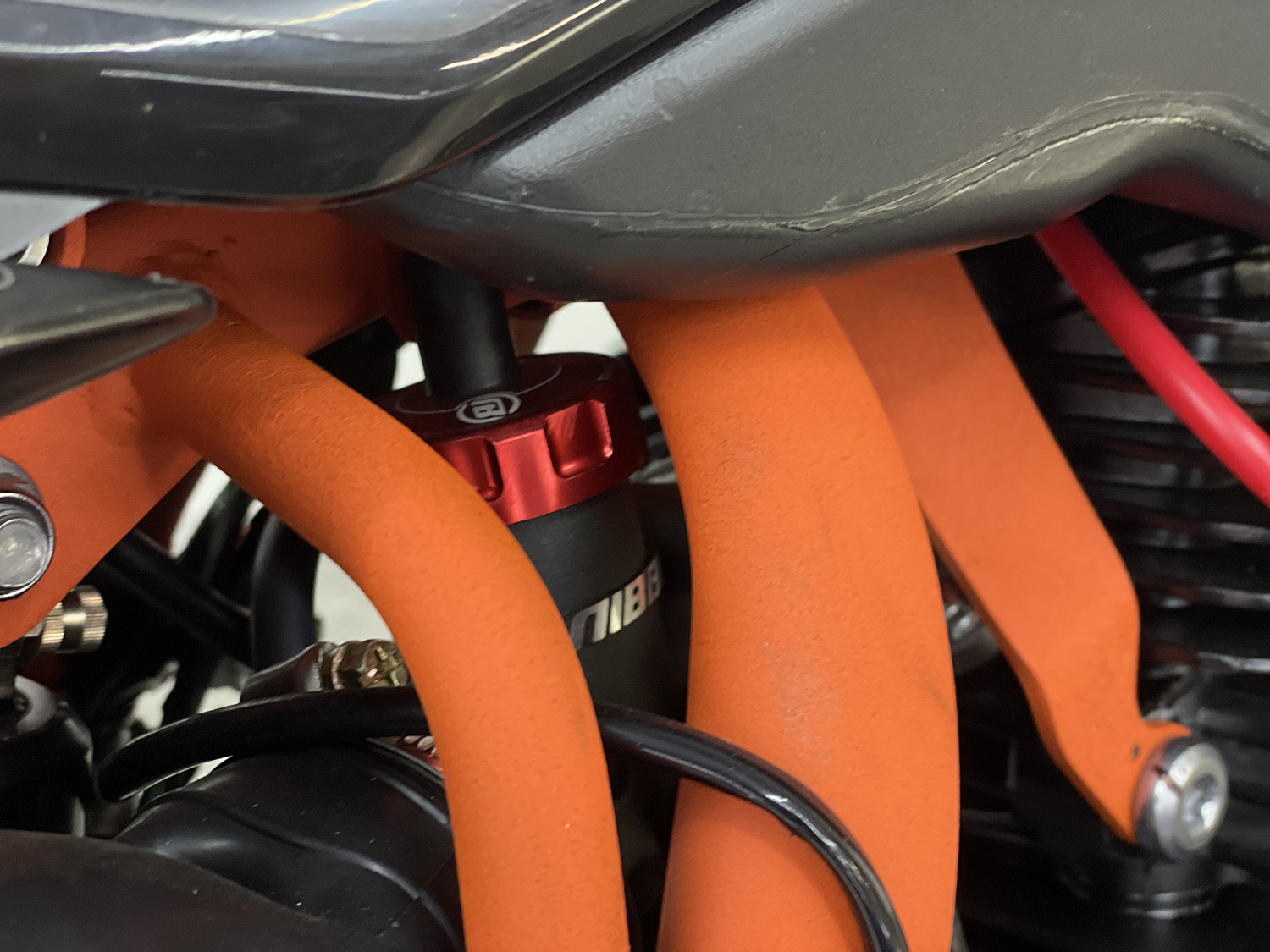 Кроссовый мотоцикл PROMAX INFERNO 380 (4 valves, 5 gears) в Калуге