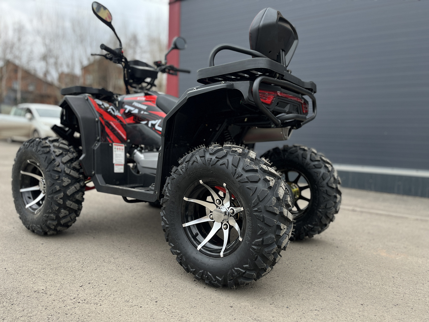 Квадроцикл PROMAX TAURUS 300 MAX-PRO LONG в Калуге