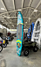 SUP (САП) Доска MISHIMO PRO-MAX Light Teal 12,6’ (385см) в Калуге