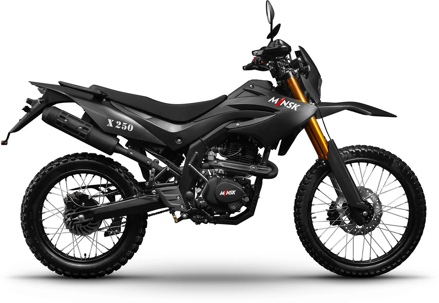 Мотоцикл MINSK X 250 Enduro M1NSK в Калуге