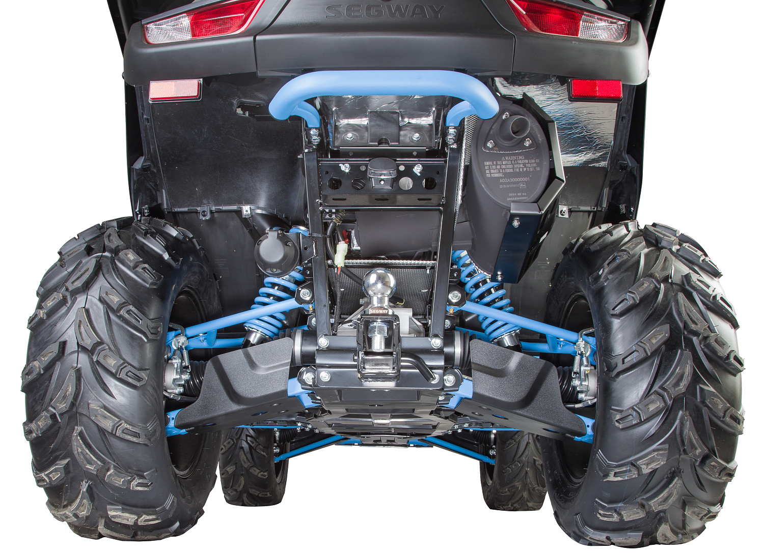  Квадроцикл Segway SNARLER AT6 LE в Калуге